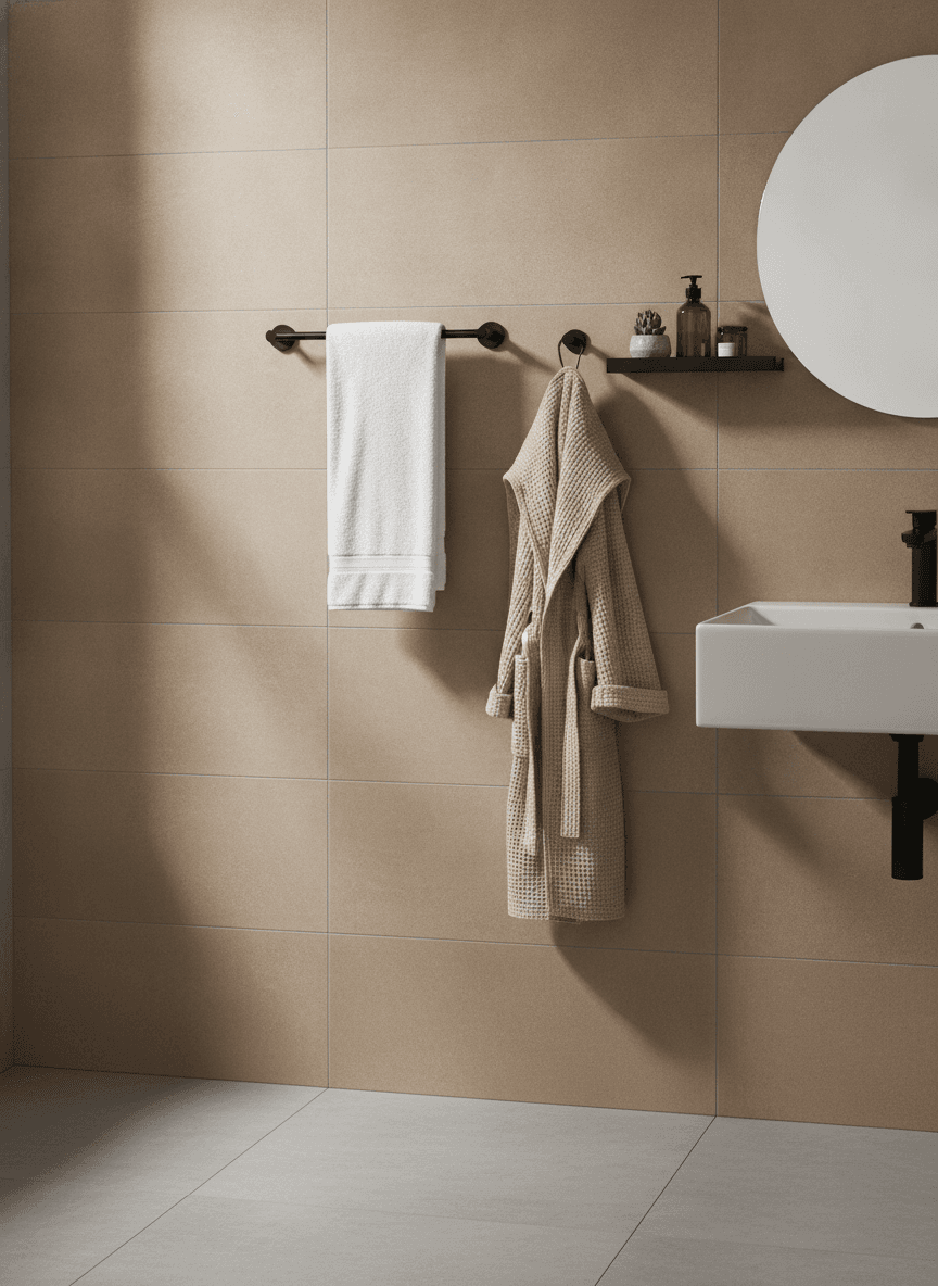 Banyo Aksesuarları