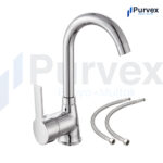 Delta Kuğu Lavabo Bataryası - Görsel 2