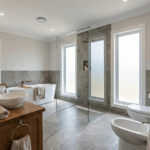 Paslanmaz Çelik Lineer Duş Kanalı- Ø50 Yan Çıkışlı - Görsel 2