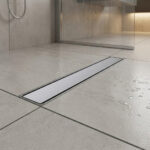 Paslanmaz Çelik Lineer Duş Kanalı- Ø50 Yan Çıkışlı - Görsel 3